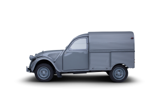 Citroën ディアーヌ - Photos, détails et équipements