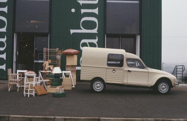 Citroën アカディアーヌ - Photos, détails et équipements