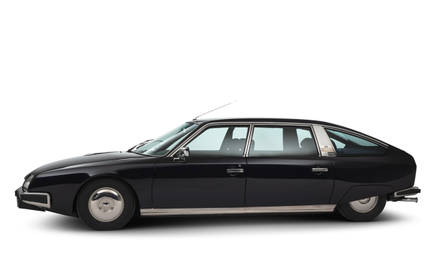 Citroën CX PRESTIGE CËNT - Photos, détails et équipements