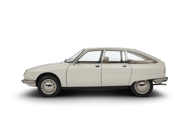 Amazon | 1/24 シトロエン GS クラブ Citroen GS Club
