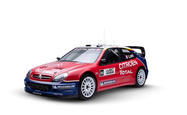 ポルトガル Vitesse シトロエン・クサラ Citroen XSARA KIT-CAR
