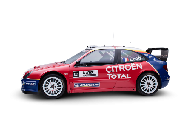 Citroën クサラWRC - Photos, détails et équipements - Citroën